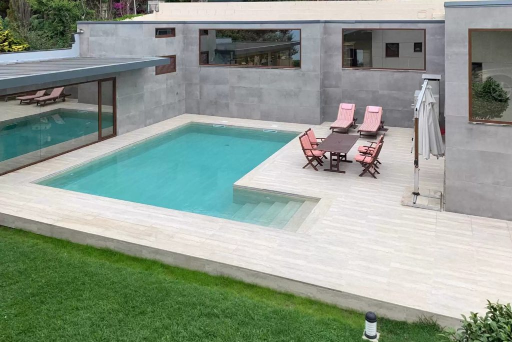 MINI PISCINAS PARA TERRAZAS-EXAGRES EXAGRES MINI POOLS FOR TERRACES