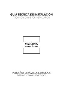 PORTADA COLOCACION PELDANYOS