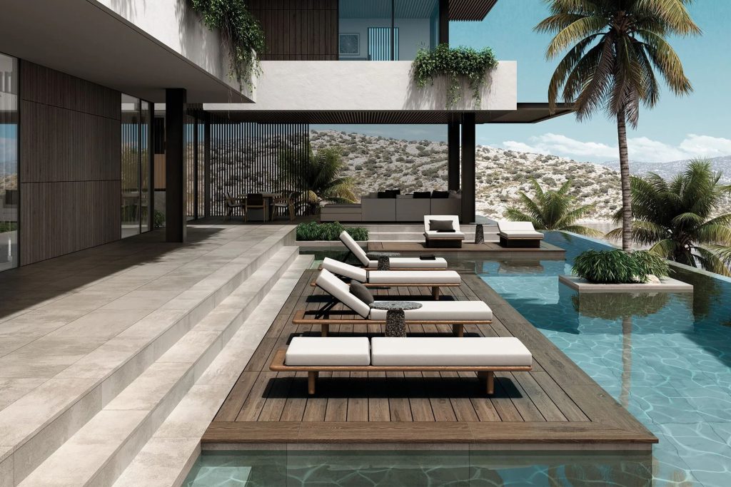 piscinas porcelánicas madera exagres 2