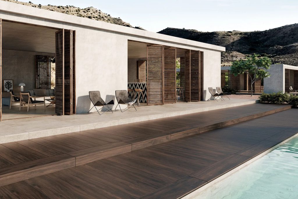 piscinas porcelánicas madera exagres 4