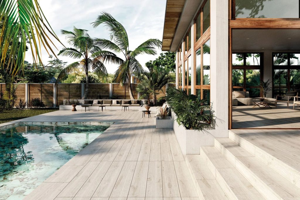piscinas porcelánicas madera exagres 9