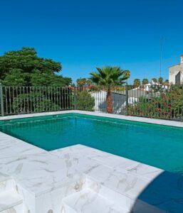 PISCINAS TURQUESAS EXAGRES