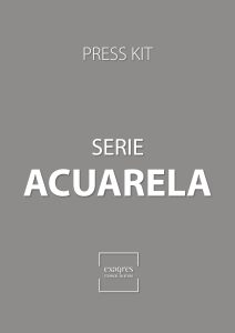 portada vertical serie acuarela
